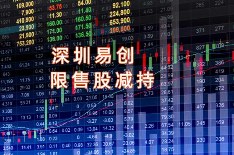 易创资管限售股减持